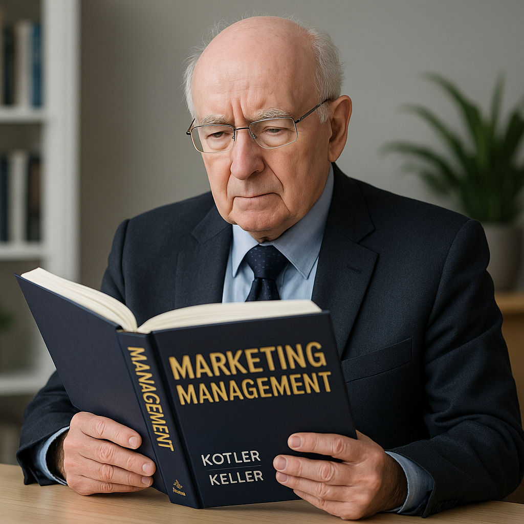Il Marketing Management secondo Kotler